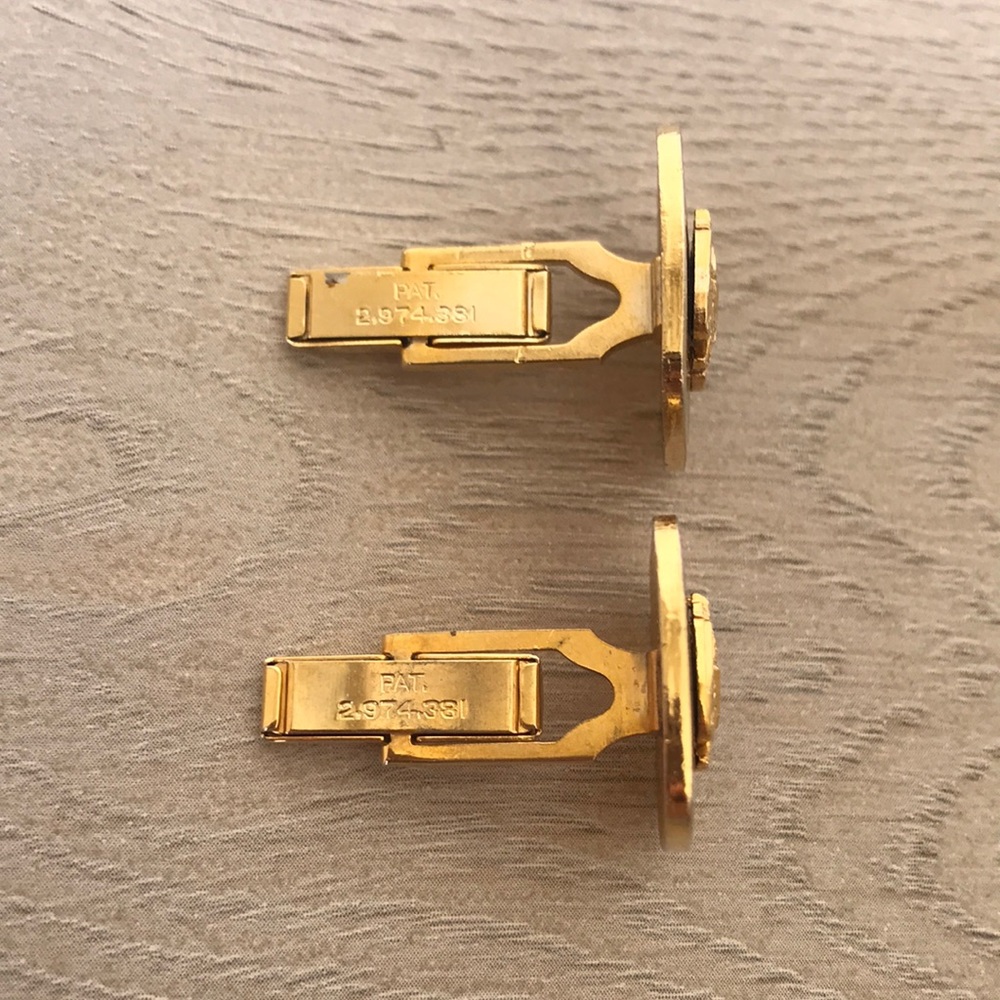 Masonic Cuff Links - Picture 3 of 3